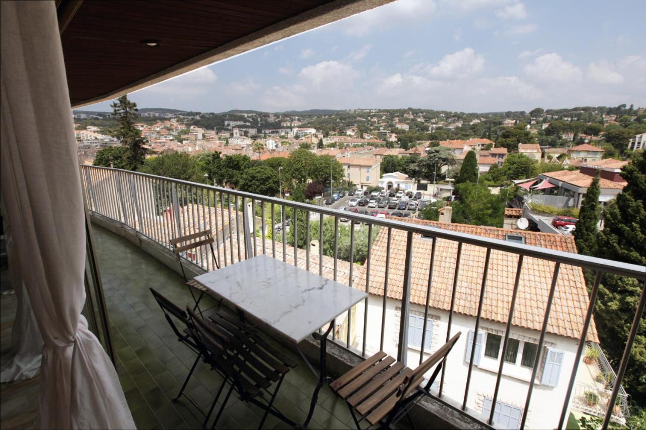 Sirocco By K6 Conciergerie Apartment Cassis Ngoại thất bức ảnh